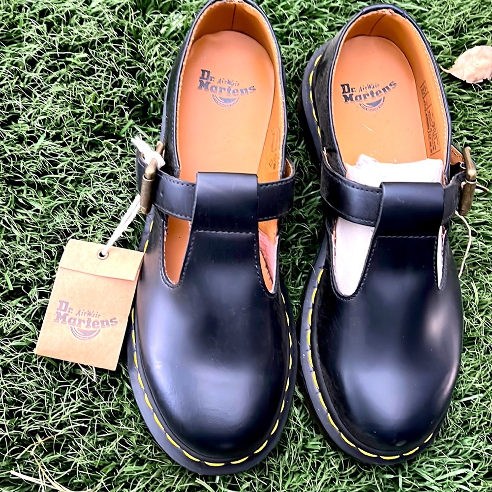 Dr Martens Polley Mary Jane